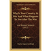 Why Is Your Country At War And What Happens To You After The War: And Related Subjects (1917)