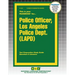 Police Officer, Los Angeles Police Dept. (LAPD)