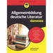 Allgemeinbildung deutsche Literatur für Dummies