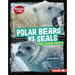 Polar Bears vs. Seals: Food Chain Fights