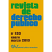REVISTA DE DERECHO PÚBLICO (Venezuela), No. 133, Enero-Marzo 2013