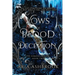 Vows of Blood and Deception: A Dark Enemies To Lovers Fantasy Romance Novel
