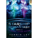 Starship Romantasy: Kirenai Fated Mates books 4-6