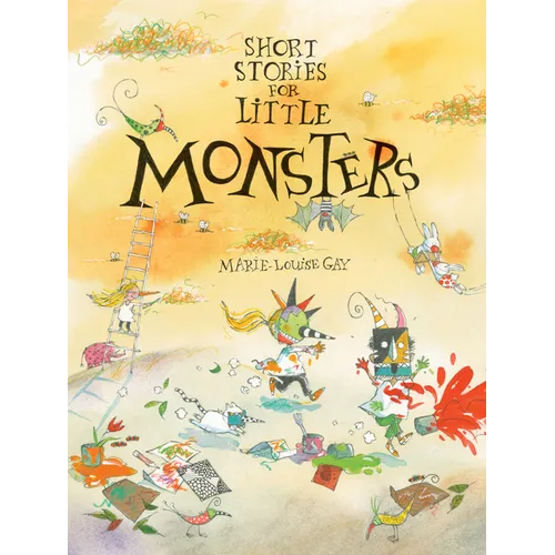 Short Stories for Little Monsters