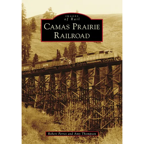 Camas Prairie Railroad
