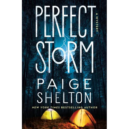 Perfect Storm: A Mystery