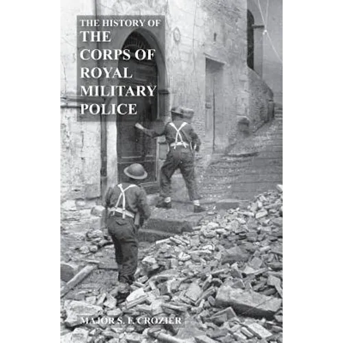 History of the Corps of Military Police
