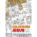 Colouring Jesus: Colour Your Own Bible Comics!