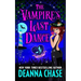 The Vampire's Last Dance: Love Spells
