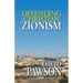 Defending Christian Zionism