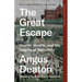 The Great Escape: Health, Wealth, and the Origins of Inequality