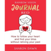 Rainbow Vision Journal RED: How to follow your heart and find your bliss without reliving past