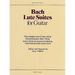 Lute Suites for Guitar