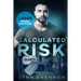 Calculated Risk: A Small-town Christian Romantic Suspense (Large Print)