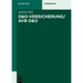 D&o-Versicherung/Avb D&o