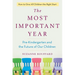 The Most Important Year: Pre-Kindergarten and the Future of Our Children