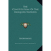 The Constitution Of The Iroquois Nations