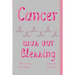 Cancer Was Our Blessing