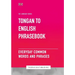 Tongan To English Phrasebook - Everyday Common Words And Phrases