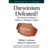 Darwinism Defeated?: The Johnson-Lamoureux Debate on Biological Origins