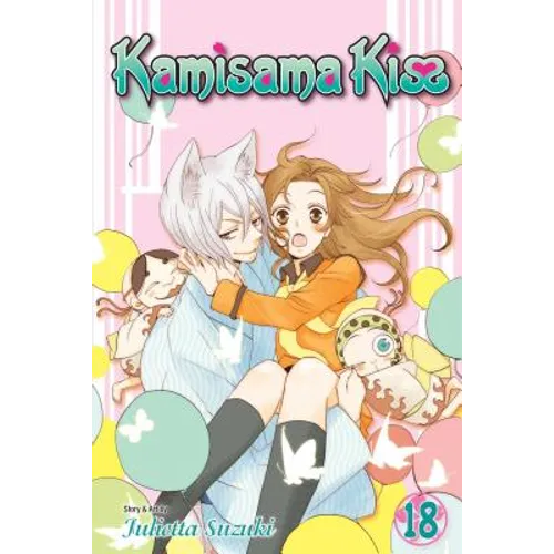 Kamisama Kiss, Vol. 18