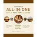 Zondervan All-in-One Bible Reference Guide Softcover