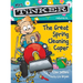 Mrs. Tinker Returns in... The Great Spring Cleaning Caper