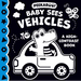 Peekaboo! Baby Sees Vehicles (a High Contrast Book)