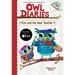 Eva and the New Teacher: A Branches Book (Owl Diaries #21): Volume 21