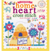 Home & Heart Cross Stitch