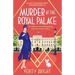 Murder at the Royal Palace: An addictive and totally gripping historical murder mystery