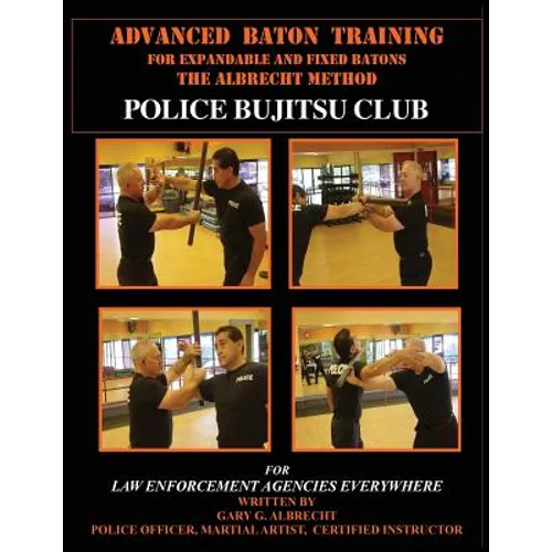 Advanced Baton Training