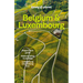 Lonely Planet Belgium & Luxembourg