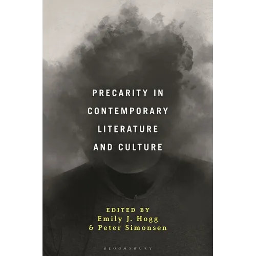 Precarity in Contemporary Literature and Culture