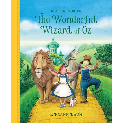 The Wonderful Wizard of Oz