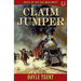 Claim Jumper: Tales of the Old Wild West - Book 1