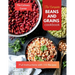 The Complete Beans and Grains Cookbook: Full Instructions with 110 Recipes