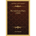 My American Diary (1922)