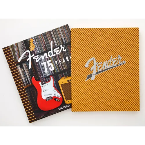 Fender 75 Years