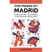 Dos Meses en Madrid: Verhalen met Oefeningen voor Spaans Leerlingen