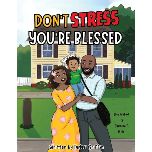 Don't Stress You're Blessed