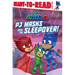 PJ Masks Save the Sleepover!: Ready-To-Read Level 1