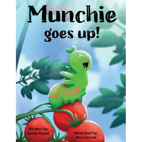 Munchie Goes Up!