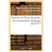 Sonnets, Ou Fleurs de Poésie, Du Commandant d'Esgrigny
