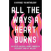 All the Ways a Heart Burns: A Voyage YA Anthology