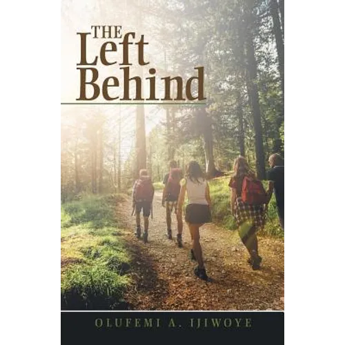The Left Behind - Paperback