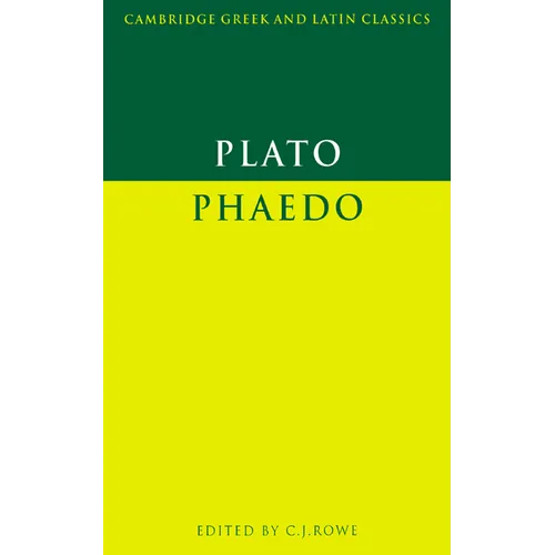Plato: Phaedo