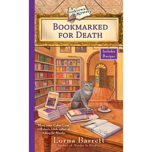 Bookmarked for Death