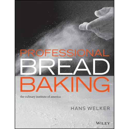 Professional Bread Baking