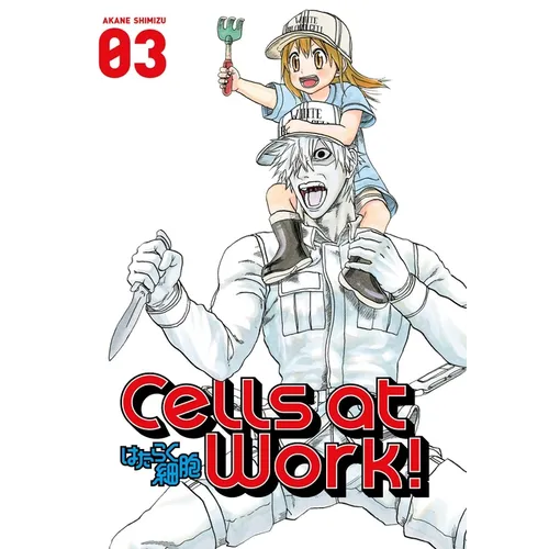 Cells at Work! 3